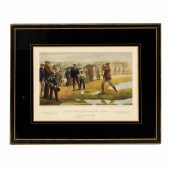 CHARLES MACDONALD SIGNED GOLF