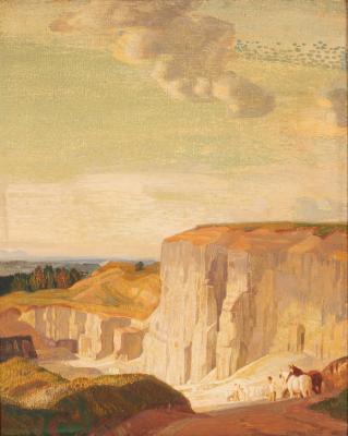 Charles March Gere (1869-1957)/A