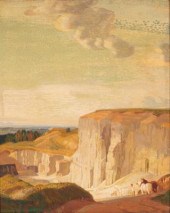 Charles March Gere (1869-1957)