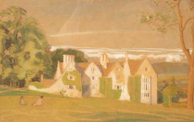 Charles March Gere