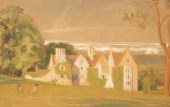 Charles March Gere (1869-1957)