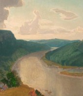 Charles March Gere (1869-1957)