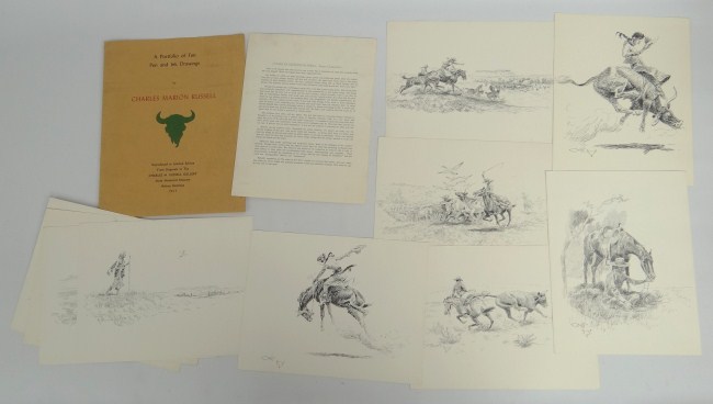 Charles Marion Russell limited
