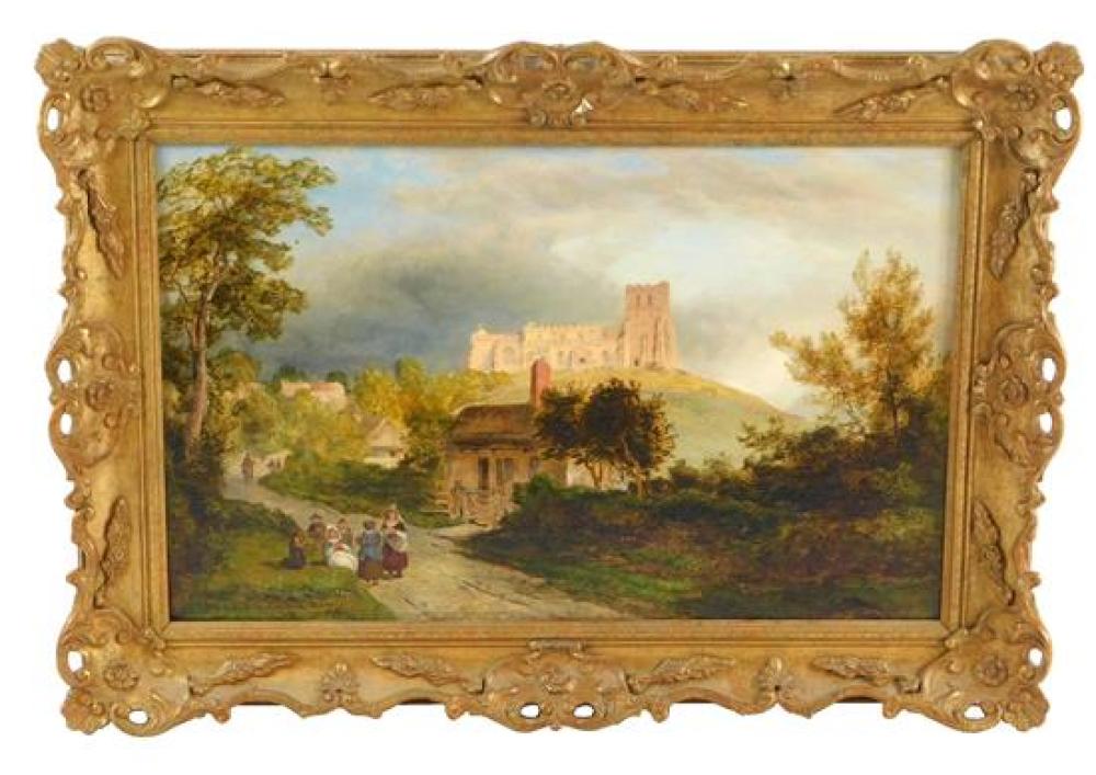 CHARLES MARSHALL (ENGLISH, 1806 -