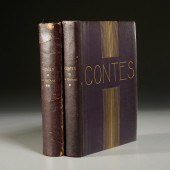 [CHARLES MARTIN] LES CONTES DE