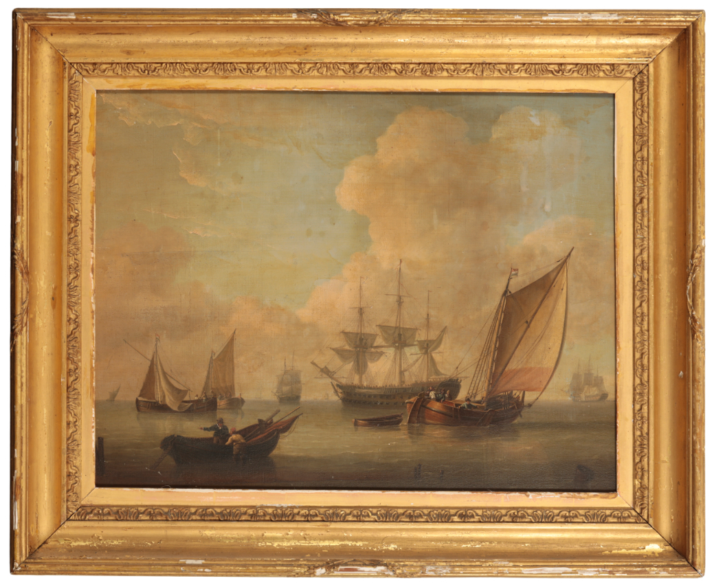 CHARLES MARTIN POWELL (1775-1824)