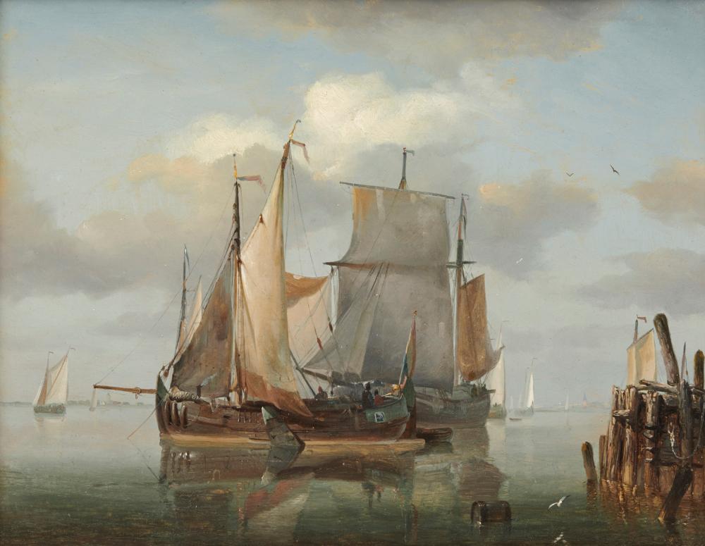CHARLES MARTIN POWELL, (ENGLISH,