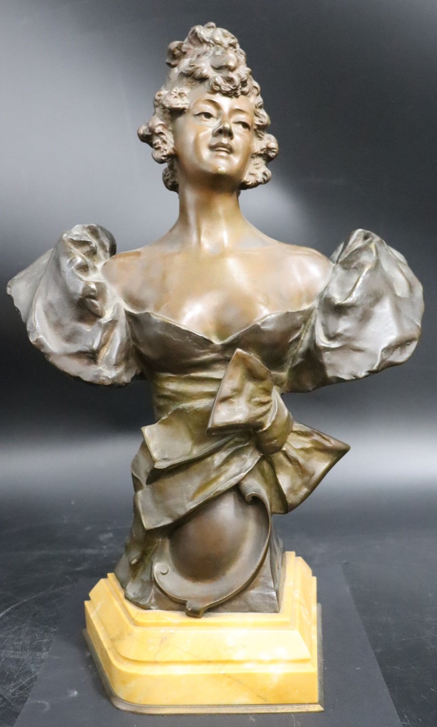 CHARLES MASSE (FRENCH,