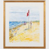 CHARLES MASSON: LIFEGUARD, NAN
