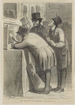 Charles Maurand After Honore