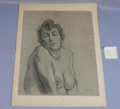 CHARLES MAURIN (1856-1914, FRA