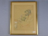 CHARLES MAURIN (1856-1914, FRA