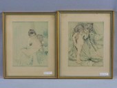 CHARLES MAURIN (1856-1914, FRA