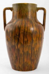 CHARLES MAYER ART NOUVEAU VASE