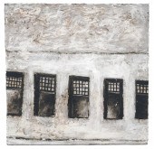 CHARLES MCGILL 'RAW CITY' OIL