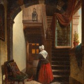 Charles Meer Webb
(British, 18