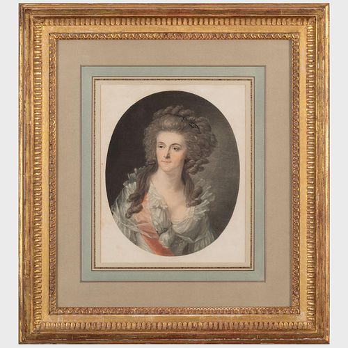 CHARLES MELCHIOR DESCOURTIES