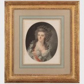 CHARLES MELCHIOR DESCOURTIES (