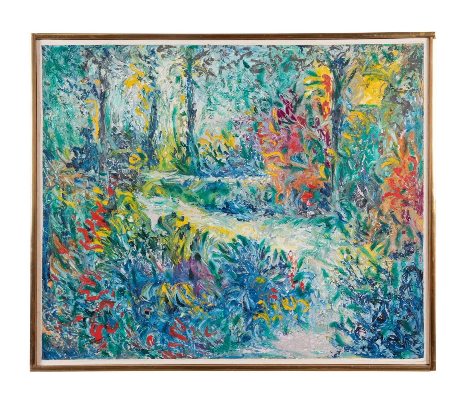 CHARLES MELOHS 'PATH THROUGH THE
