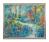 CHARLES MELOHS 'PATH THROUGH T