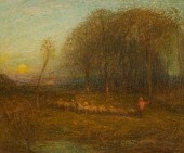 CHARLES MELVILLE DEWEY (1849-1