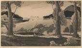 CHARLES MERRICK CAPPS, IDYLL O