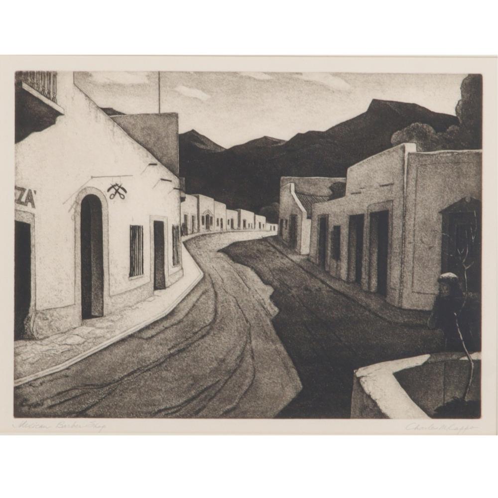 CHARLES MERRICK CAPPS, KANSAS,