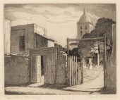CHARLES MERRICK CAPPS, TWO GAT