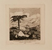 CHARLES MERYON (1821-1868), "L
