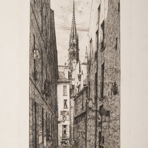 Charles Meryon (French,