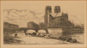 Charles Meryon (French, 1821-1