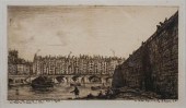 CHARLES MERYON (FRENCH, 1821-1