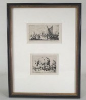 CHARLES MERYON, FRENCH, 1821-1