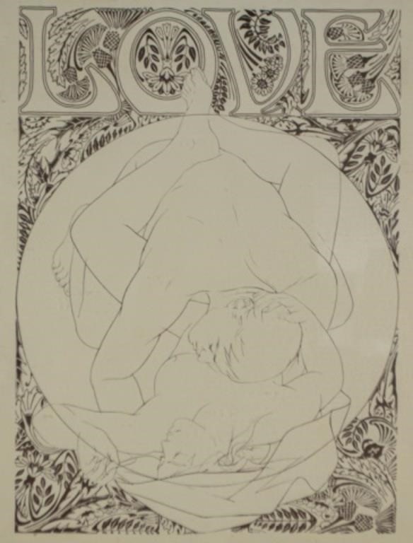 CHARLES MILLER LOVE