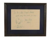 CHARLES MONROE SCHULZ (AMERICA