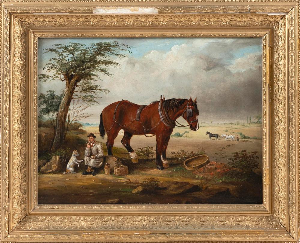 CHARLES MOORE (ENGLAND, 19TH