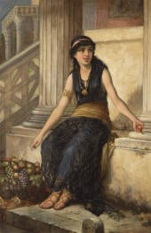 Charles Morel (French 1861-190
