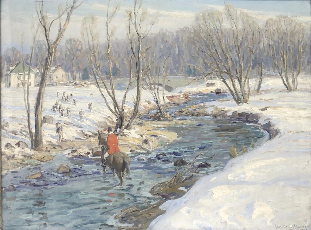 CHARLES MORRIS YOUNG