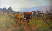 CHARLES MORRIS YOUNG (AMERICAN