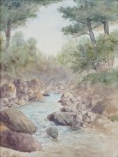CHARLES MORSE LINES (AMERICAN