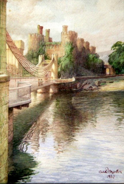 Charles MortonTelford's