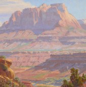 CHARLES MUENCH, (B. 1966), DES