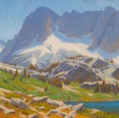CHARLES MUENCH, (B. 1966), "ED