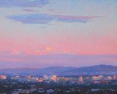 CHARLES MUENCH, (B. 1966, GARD