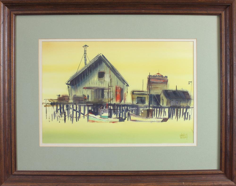 CHARLES MULVEY (OREGON,