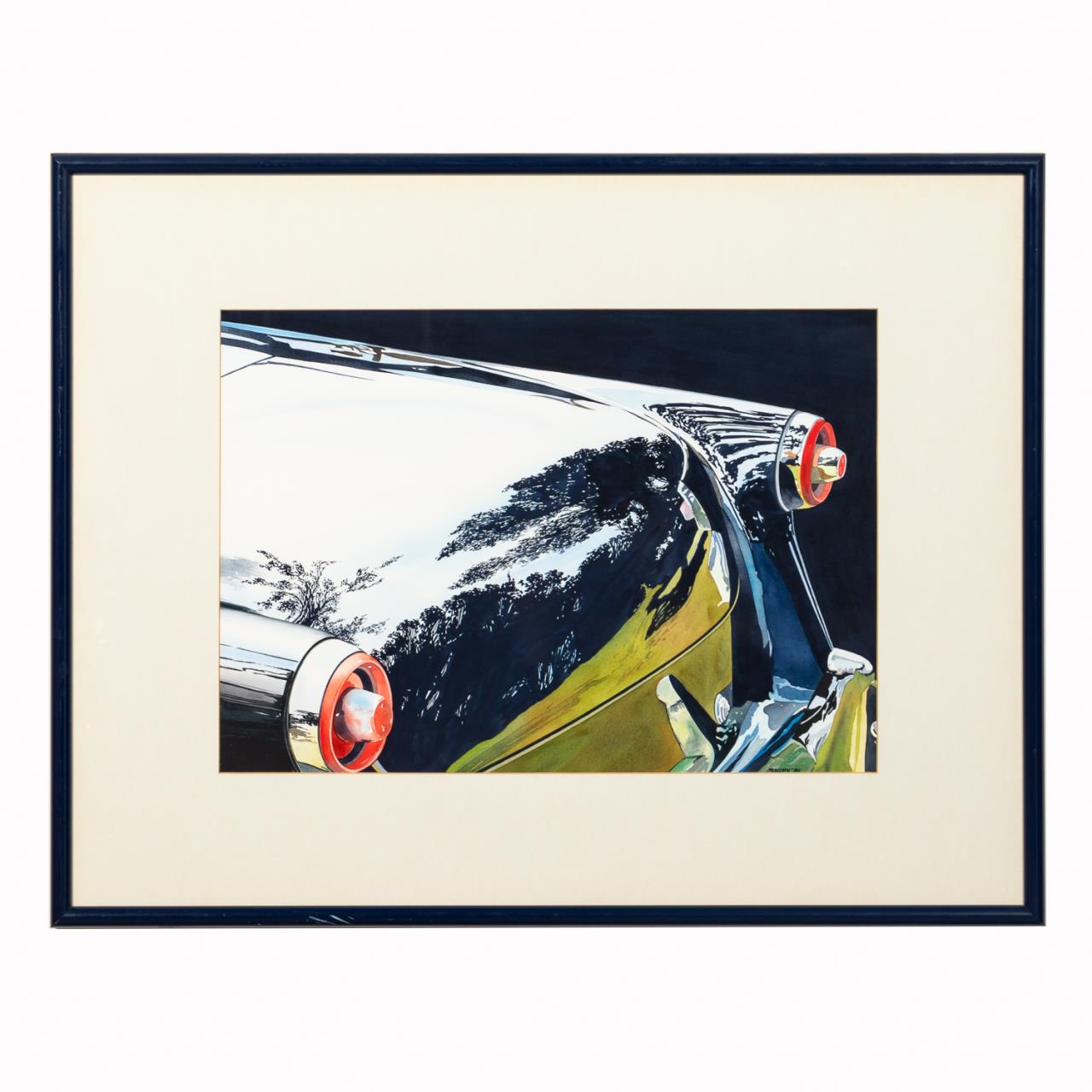CHARLES MUNDAY, PHOTOREALIST
