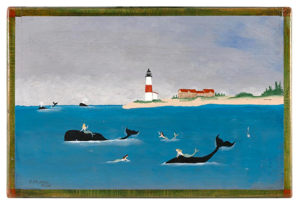 CHARLES MUNRO (MASSACHUSETTS,