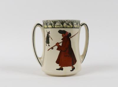 Charles Noke for Royal Doulton,