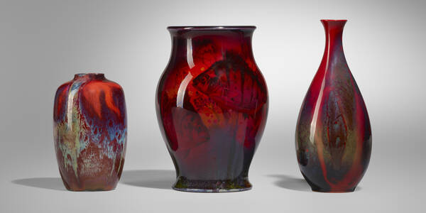 Charles Noke for Royal Doulton.