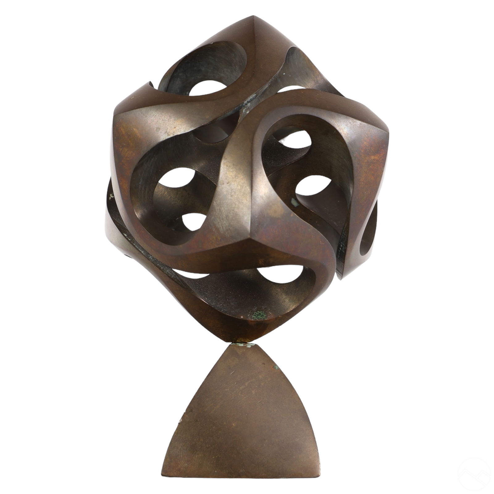 CHARLES O PERRY BRONZE 1929-2011